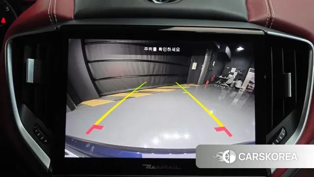 Maserati Ghibli 2021 Синий из Кореи, фото 6