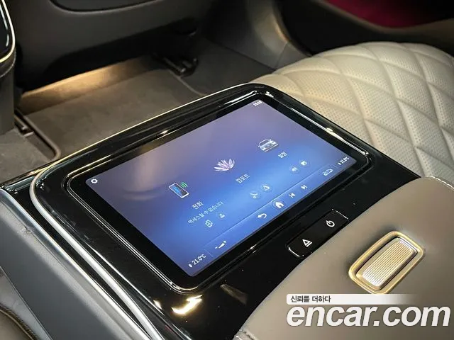 Mercedes-Benz S-Class W223 2023 Черный из Кореи, фото 6