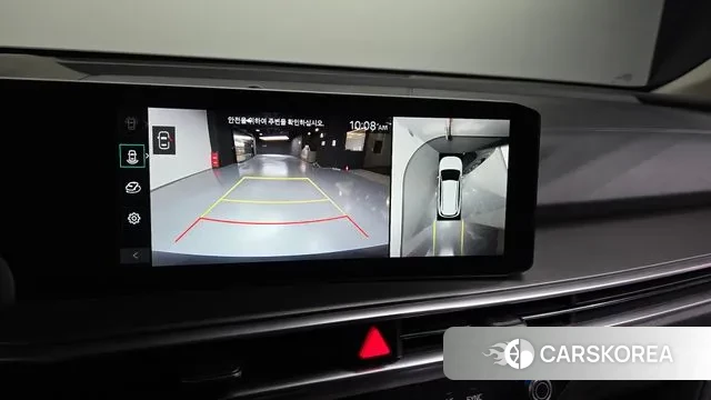 Kia The New Sorento 4th Generation 2023 Черный из Кореи, фото 6