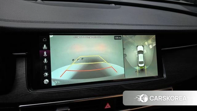 Kia K7 Premier 2020 Белый из Кореи, фото 6