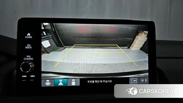 Honda CR-V 5th generation 2024 Серый из Кореи, фото 6