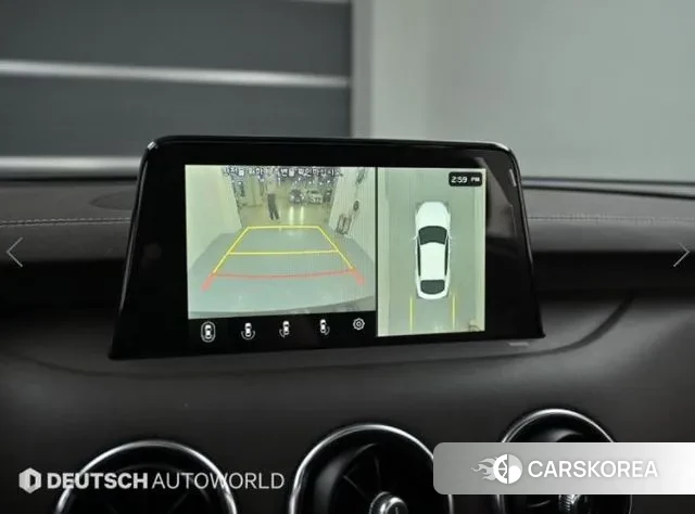 Kia Stinger 2019 Серый из Кореи, фото 6