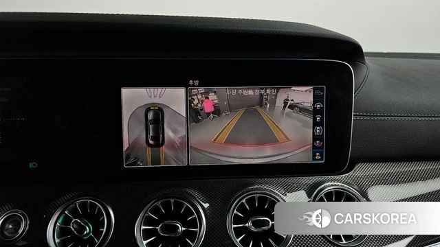 Mercedes-Benz CLS-Class C257 2018 Серый из Кореи, фото 6