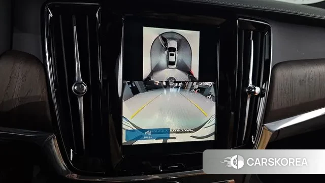 Volvo S90 2024 Белый из Кореи, фото 6