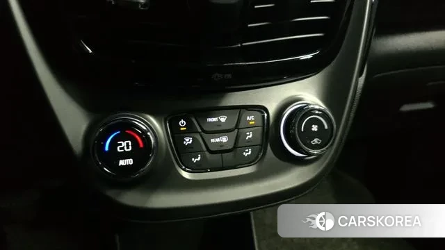 Chevrolet (GM Daewoo) The New Spark 2021 Черный из Кореи, фото 6