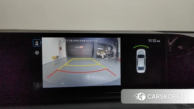 Hyundai Grandeur (GN7) 2023 Серебряный из Кореи, фото 6