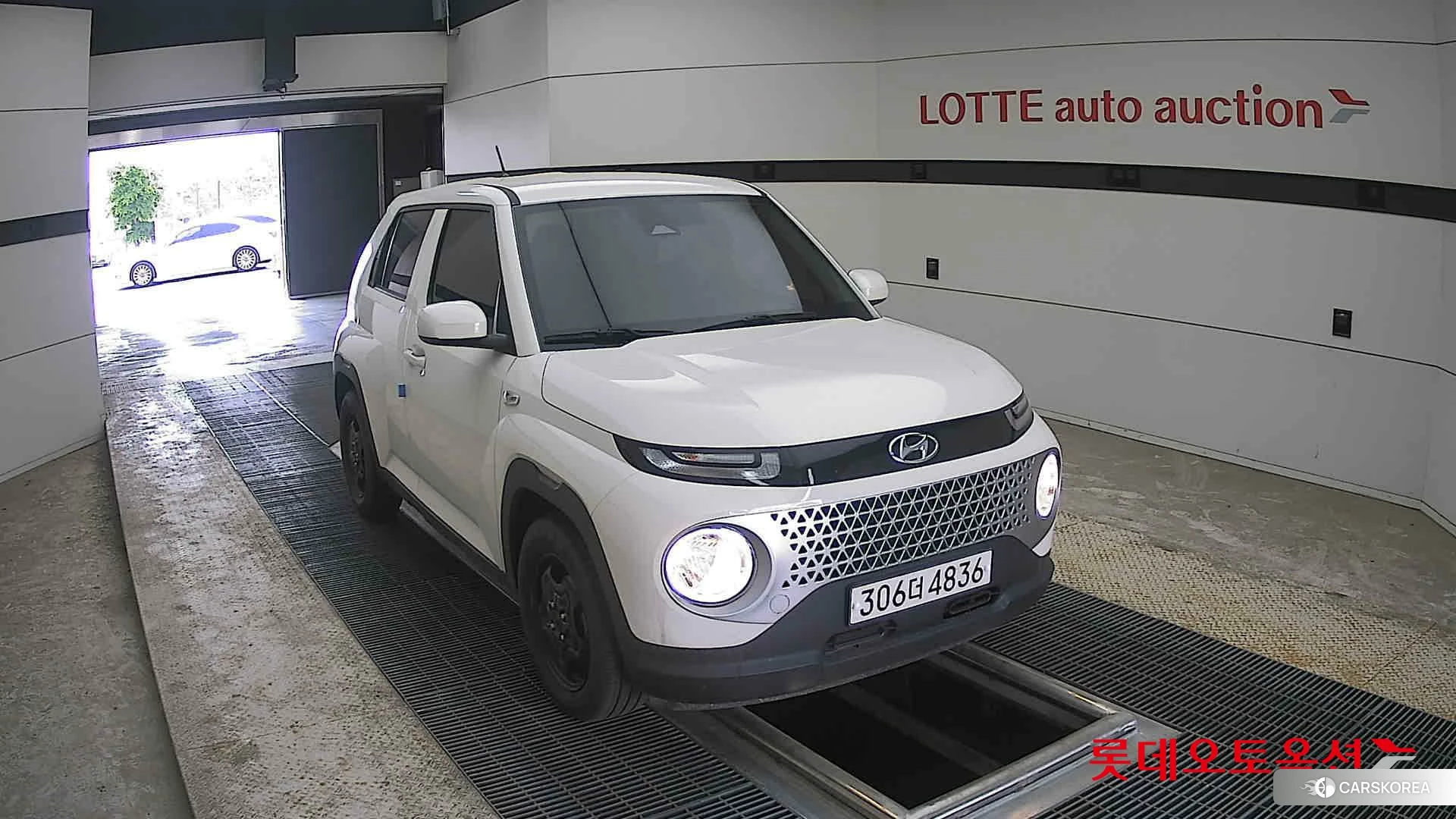 Hyundai Casper 2024 Другое из Кореи, фото 6