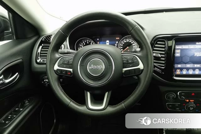 Jeep Guide 2021 Черный из Китая, фото 6