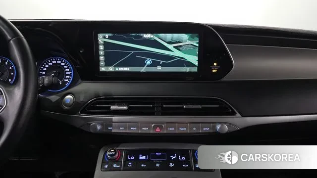 Hyundai Palisade 2021 Серый из Кореи, фото 6