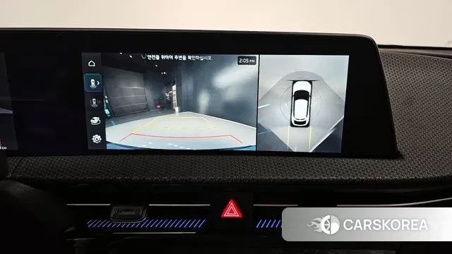 Kia EV6 2021 Серый из Кореи, фото 6