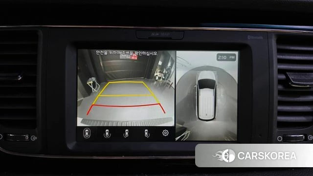 Kia The New Carnival 2018 Белый из Кореи, фото 6