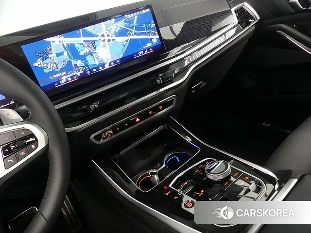 BMW X5 (G05) 2025 Черный из Кореи, фото 6