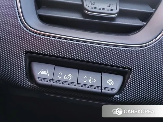 Renault Korea (Samsung) XM3 2020 Белый из Кореи, фото 6