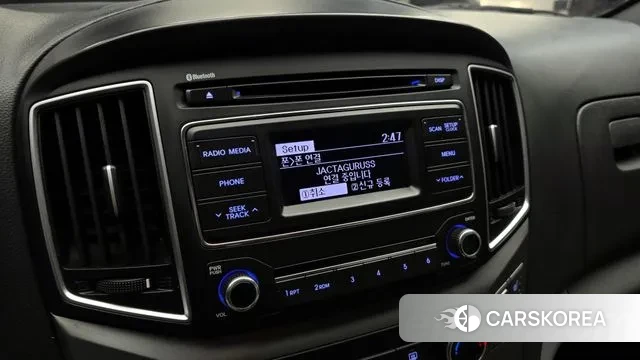 Hyundai The New Grand Starex 2019 Черный из Кореи, фото 6