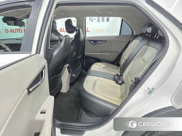 Kia Di All New Niro EV 2022 Белый из Кореи, фото 6
