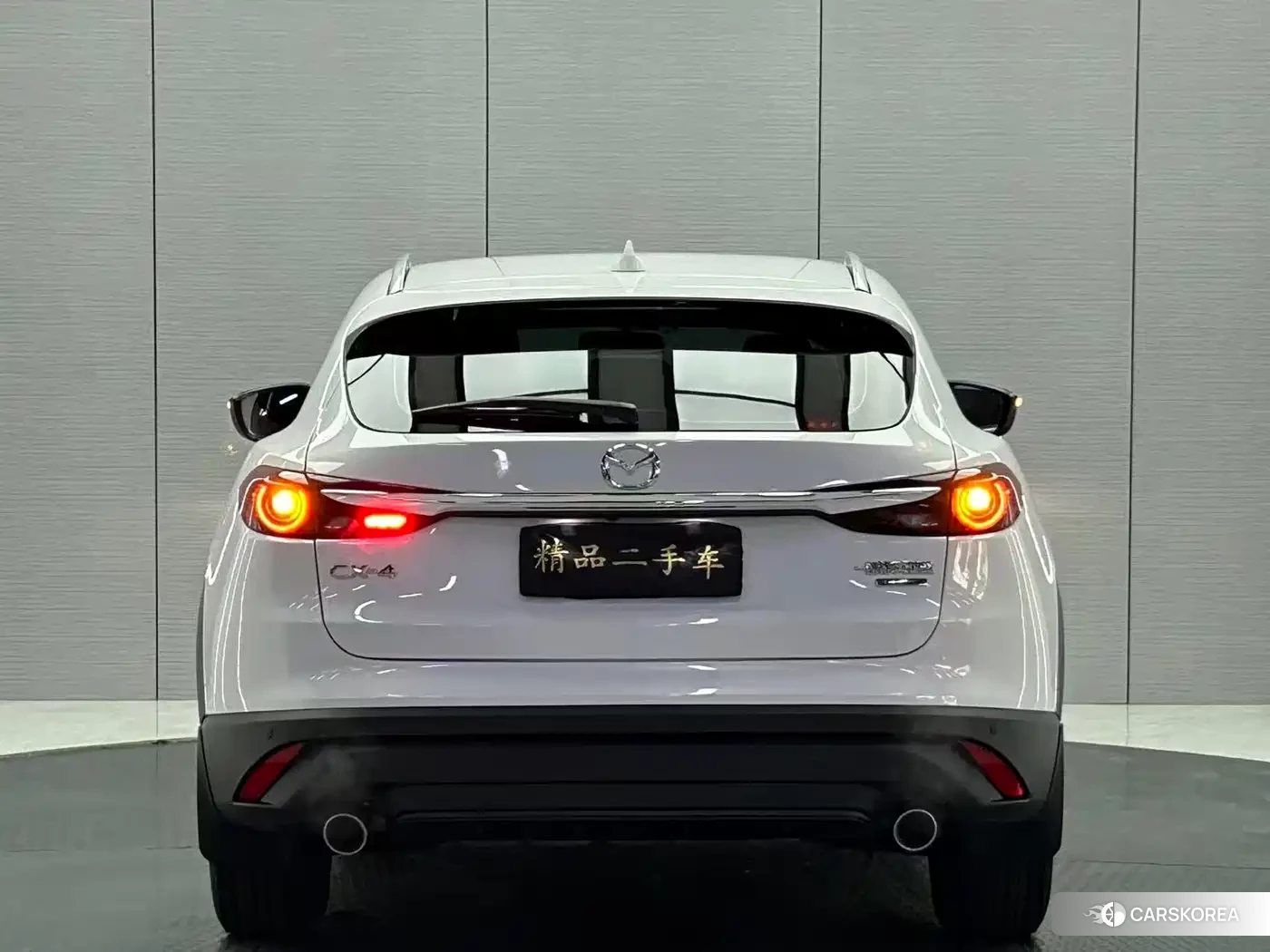 Mazda CX-4 2023 Белый из Китая, фото 6
