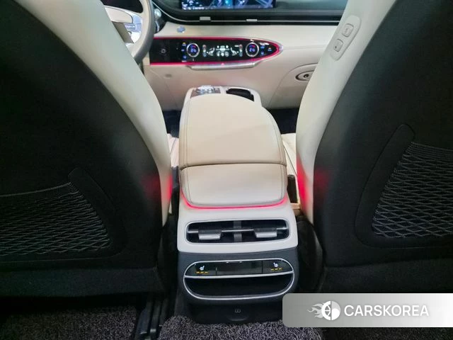 Genesis GV70 2021 Белый из Кореи, фото 6