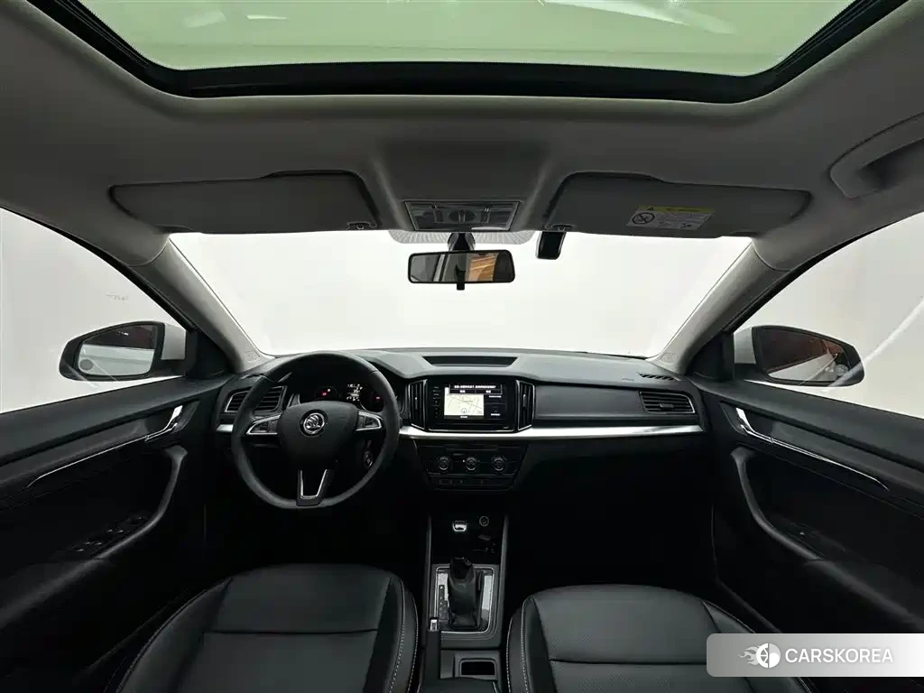 Skoda Kamiq 2022 Белый из Китая, фото 6