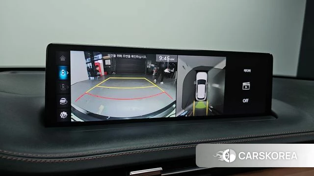 Genesis GV70 2021 Белый из Кореи, фото 6