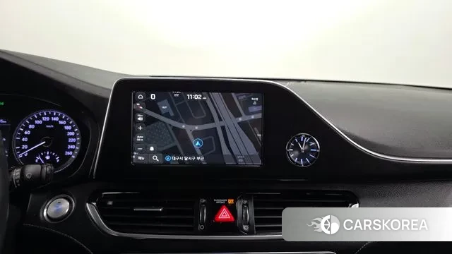 Hyundai Grandeur IG 2019 Черный из Кореи, фото 6