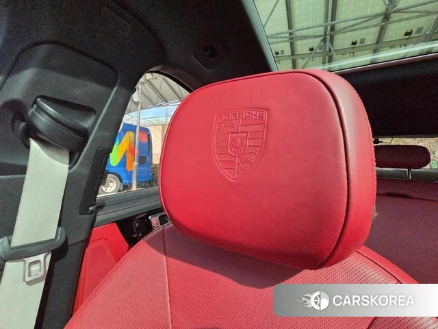 Porsche Cayenne (PO536) 2023 Серебристо-серый из Кореи, фото 6