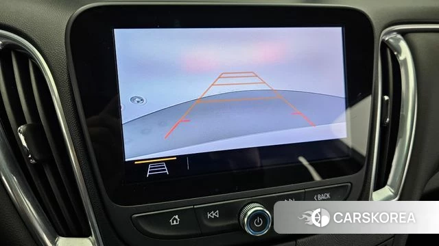 Chevrolet (GM Daewoo) The New Malibu 2019 Белый из Кореи, фото 6
