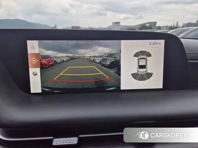 Genesis G90 (RS4) 2022 Черный из Кореи, фото 6