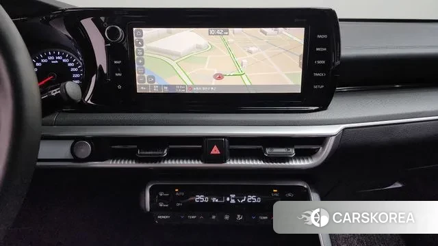 Kia K5 3rd generation 2021 Белый из Кореи, фото 6