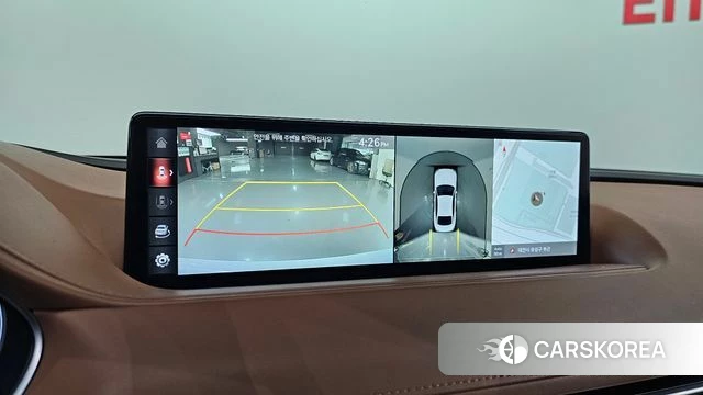 Genesis G80 (RG3) 2021 Белый из Кореи, фото 6