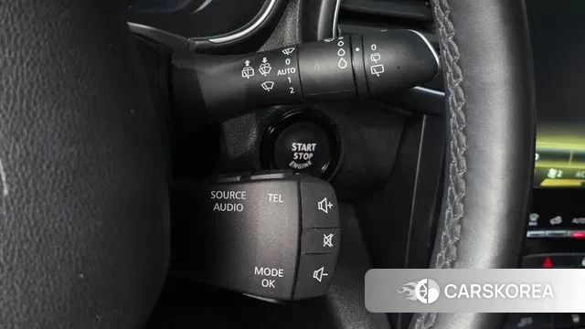 Renault Korea (Samsung) The New QM6 2019 Черный из Кореи, фото 6