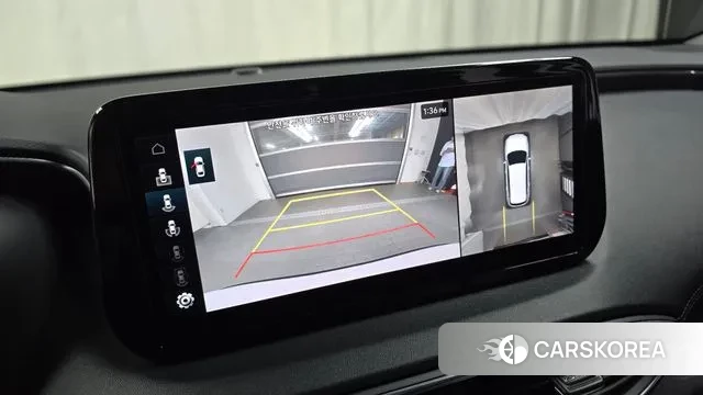 Hyundai The New Santa Fe 2022 Белый из Кореи, фото 6