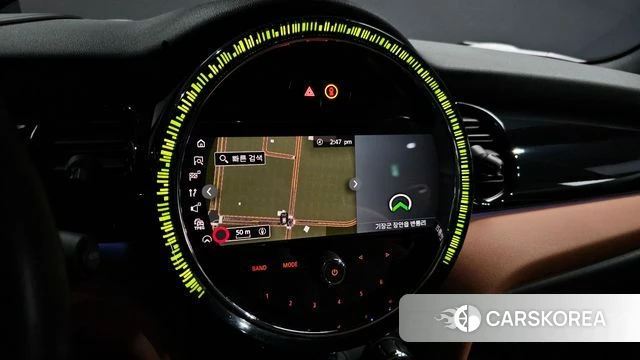 Mini Cooper S Convertible 2021 Жемчужный цвет из Кореи, фото 6