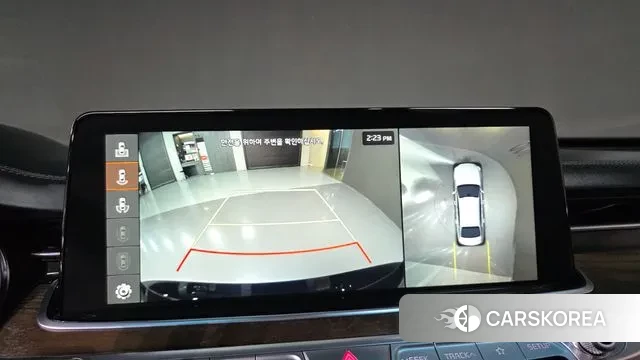 Kia More K9 2020 Черный из Кореи, фото 6