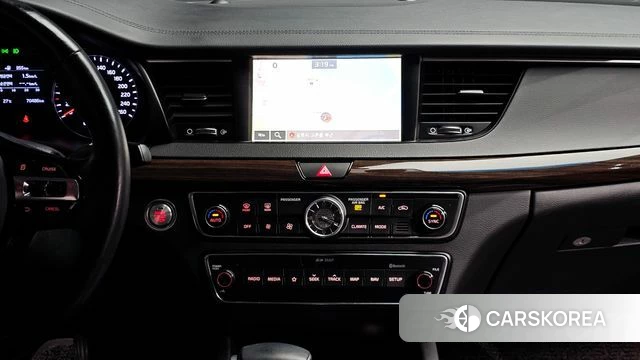 Kia Come New K7 2018 Черный из Кореи, фото 6