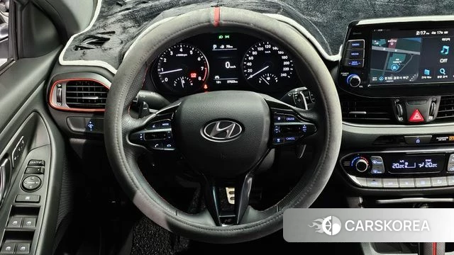 Hyundai i30 (PD) 2020 Белый из Кореи, фото 6
