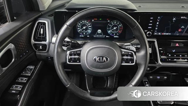 Kia Sorento 4th Generation 2021 Серый из Кореи, фото 6