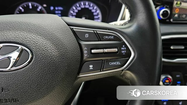 Hyundai Santa Fe TM 2018 Белый из Кореи, фото 6