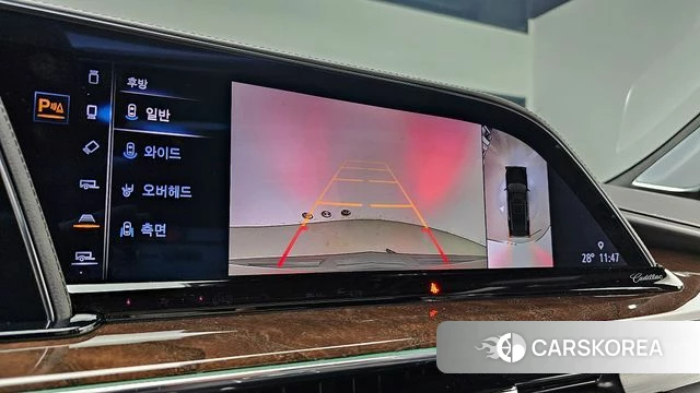 Cadillac Escalade 5th Generation 2022 Черный из Кореи, фото 6