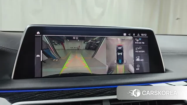 BMW 7 Series (G11) 2021 Черный из Кореи, фото 6