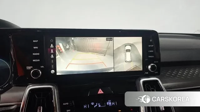 Kia Sorento 4th Generation 2020 Синий из Кореи, фото 6