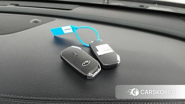 Kia K7 Premier 2020 Черный из Кореи, фото 6