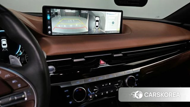 Genesis G80 (RG3) 2023 Серый из Кореи, фото 6