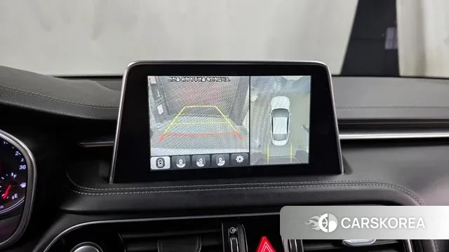 Genesis G70 2018 Белый из Кореи, фото 6