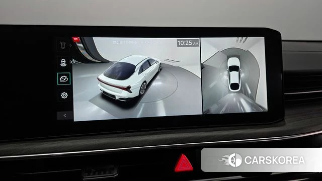 Kia The New K5 3rd generation 2023 Белый из Кореи, фото 6