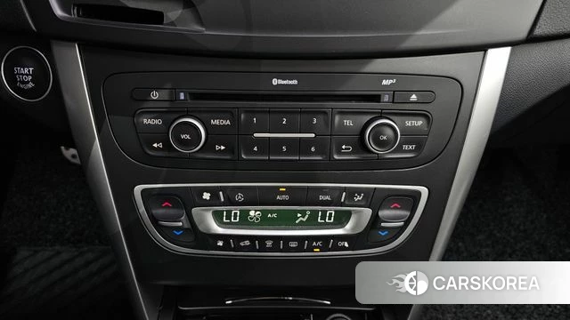 Renault Korea (Samsung) SM5 Nova 2019 Белый из Кореи, фото 6