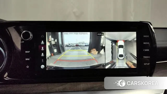 Kia K5 3rd generation 2022 Черный из Кореи, фото 6