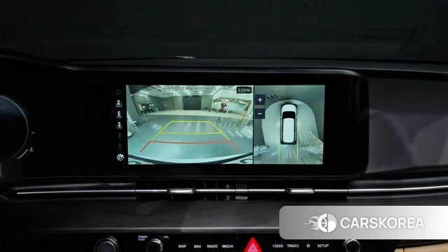 Kia Carnival 4th generation 2022 Белый из Кореи, фото 6