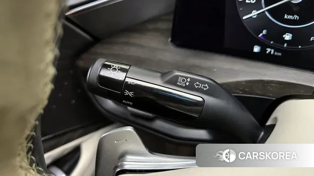 Kia K8 2021 Синий из Кореи, фото 6