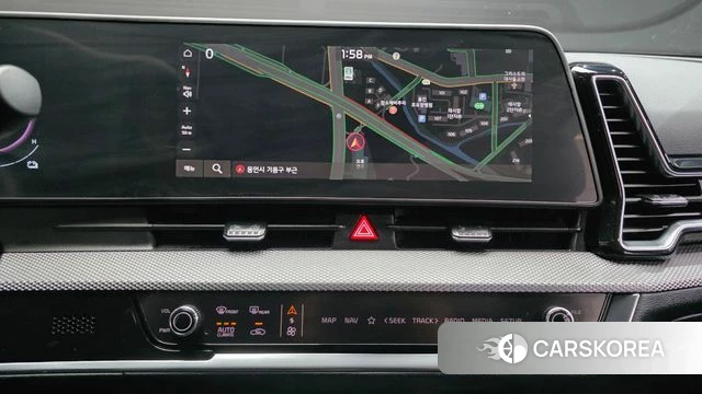 Kia Sportage 5th Generation Hybrid 2023 Серебристо-серый из Кореи, фото 6