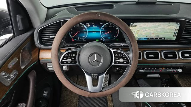 Mercedes-Benz GLE-Class W167 2019 Серый из Кореи, фото 6